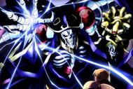 Ainz Ooal Gown in Overlord (Image via Madhouse)